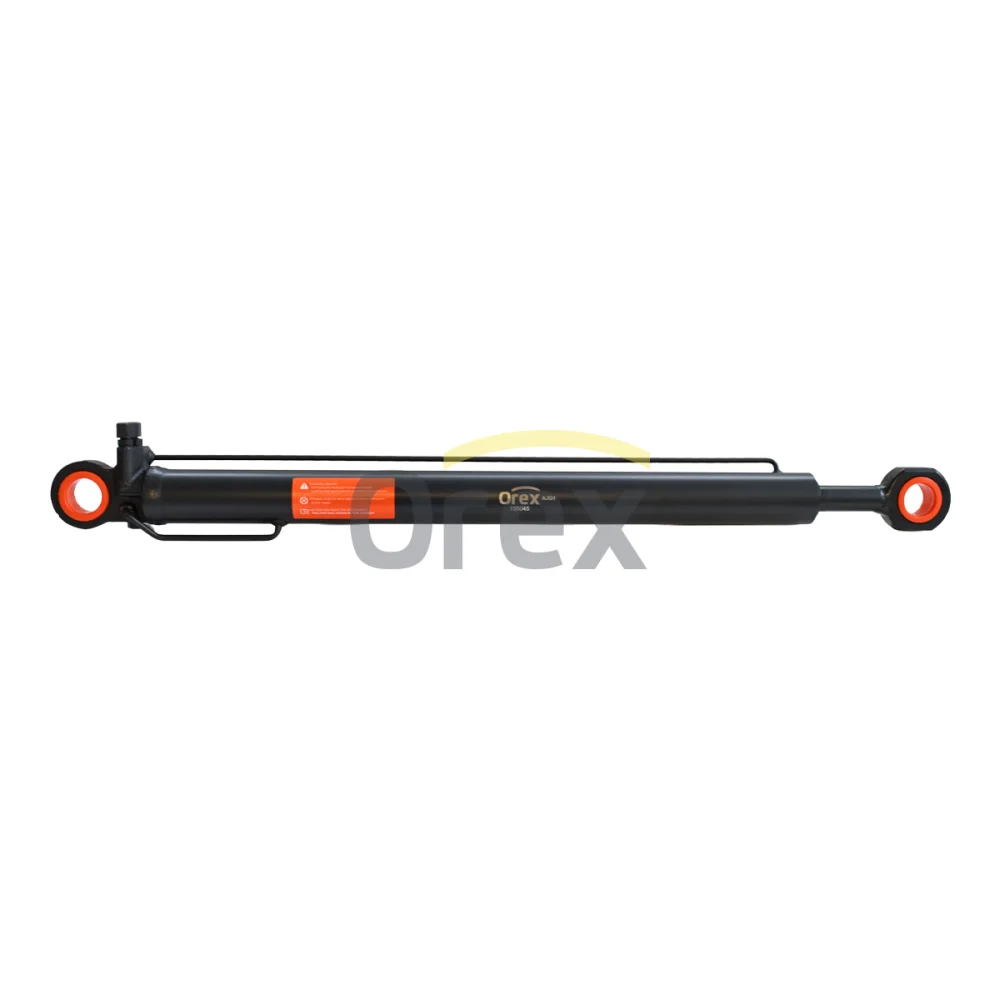 Tilt Cylinder, driver cab