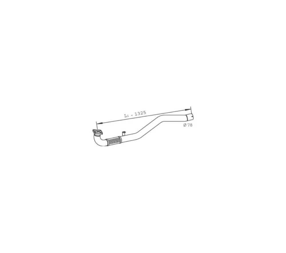 Exhaust Pipe