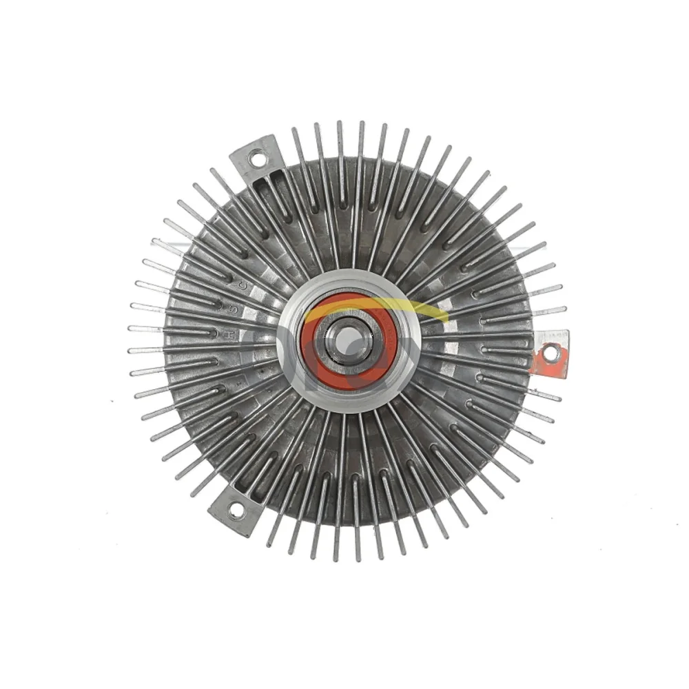 Clutch, Radiator Fan