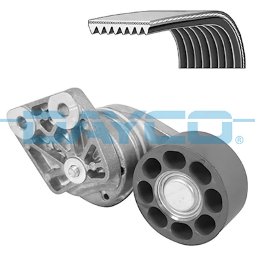 V-Ribbed Belt Set (Belt Drive)
