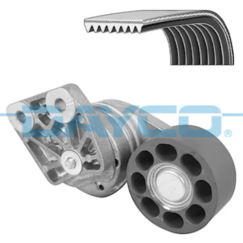 V-Ribbed Belt Set (Belt Drive)
