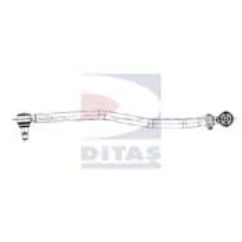 STEERING ROD