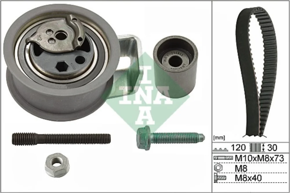 Pulley Kit