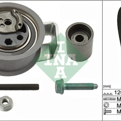 Pulley Kit