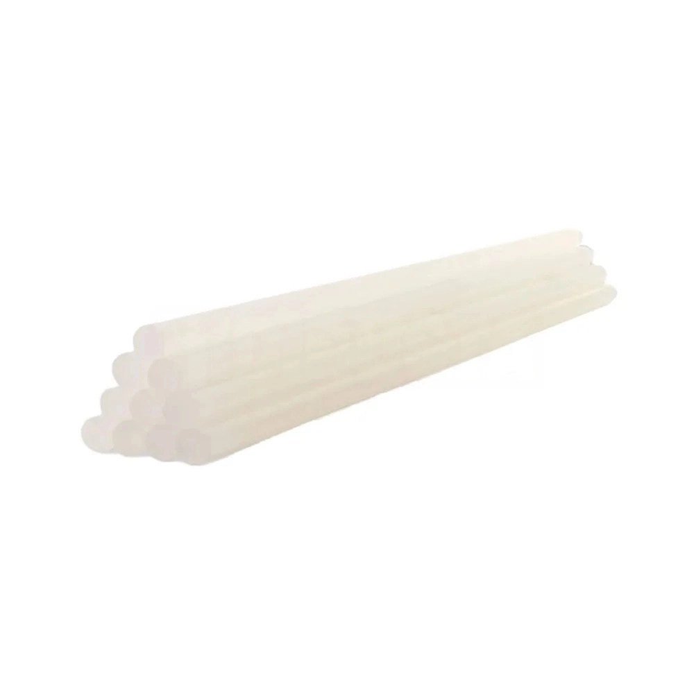 Hot Melt Transparent 6 Pcs Long