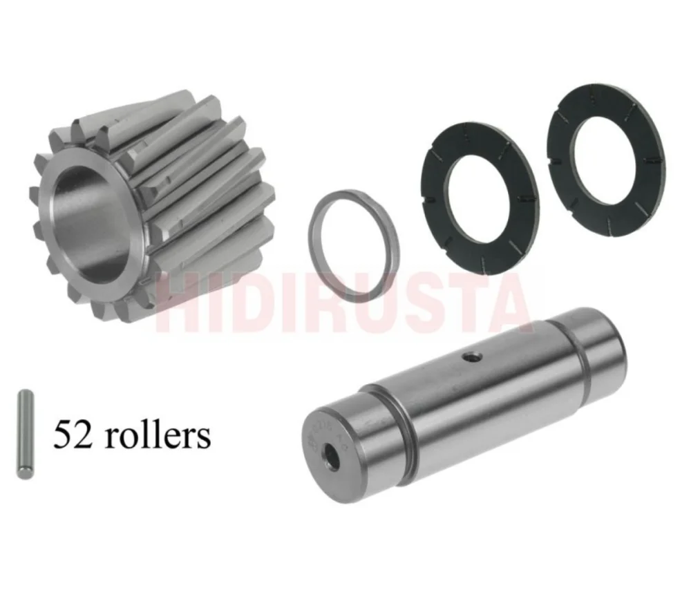 DIFFERENTIAL PLANET BEARING