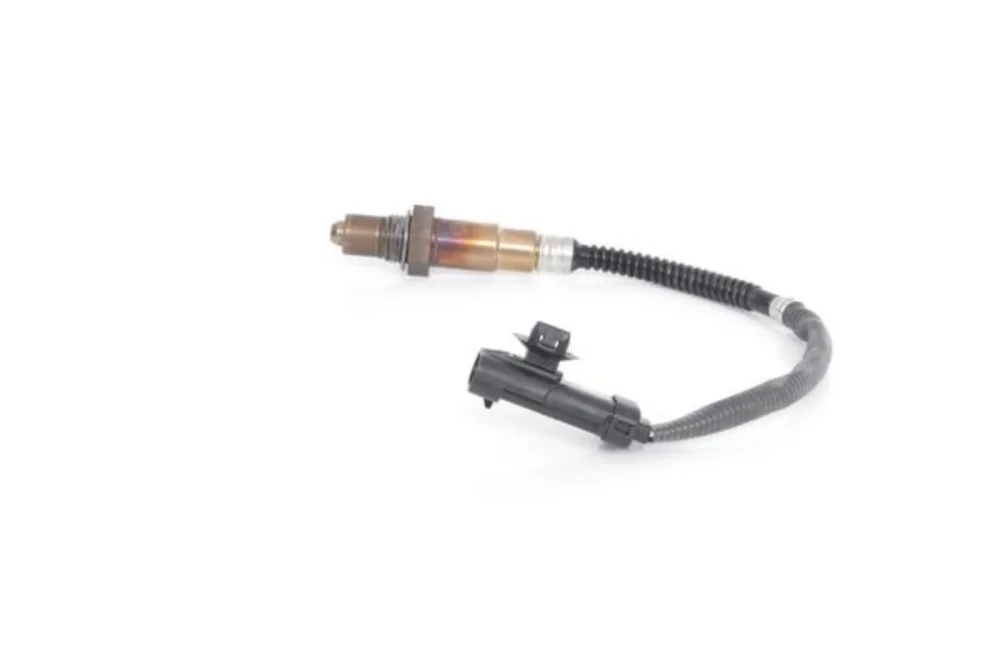 Lambda Sensor (Mixture Formation)