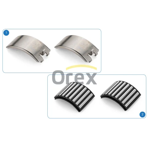 Caliper Roller Bearing Set Wabco