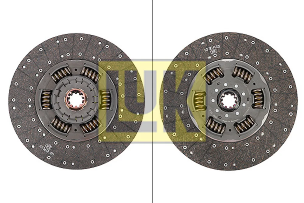 Clutch Disc (Clutch)
