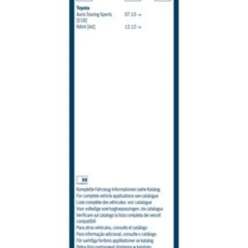 Wiper Blade