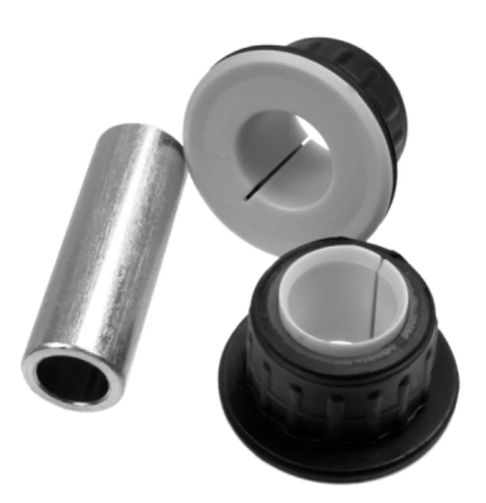 Bush, spring shackle (Suspension/Damping)