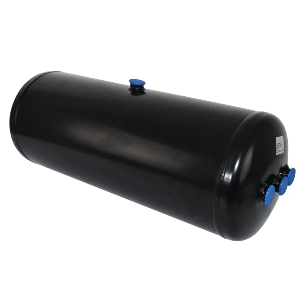 Air Tank, Compressed-Air System