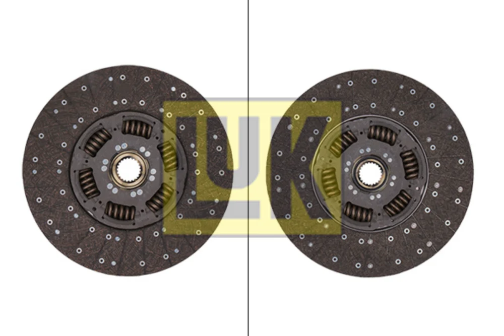 Clutch Disc (Clutch)