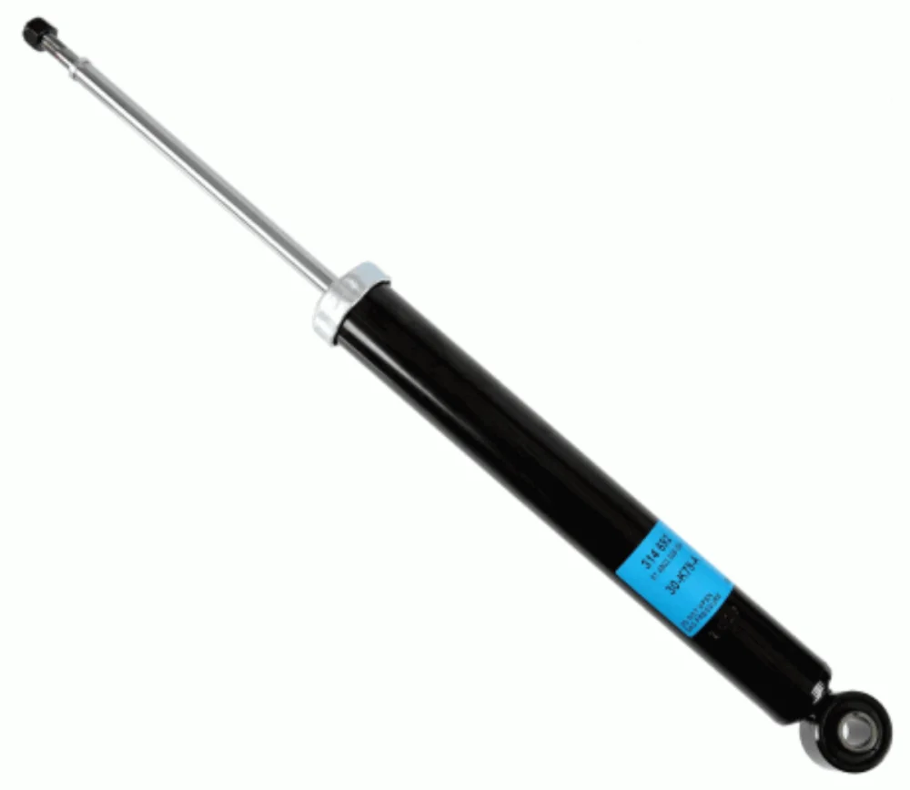 Shock Absorber (Suspension/Damping)