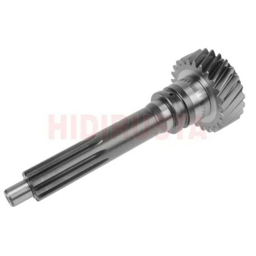 INPUT SHAFT 25 T.