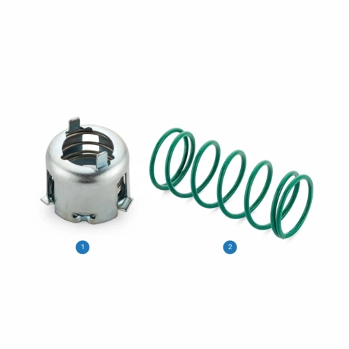 Locking Plate Repair Kit (Right) Z-Cam