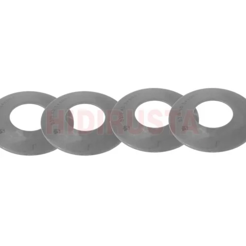 CROSSHEAD WITH GEAR WASHER