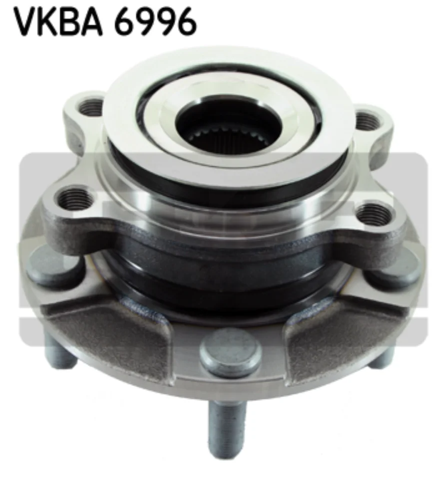 Wheel Bear Kit