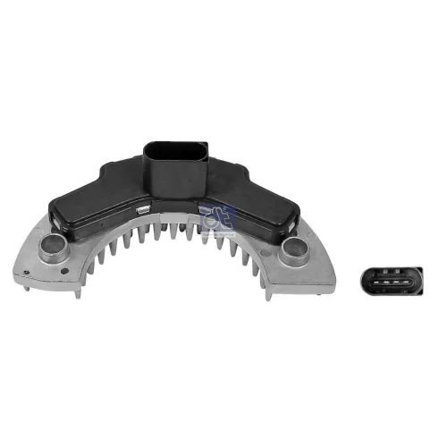 Resistor, interior blower