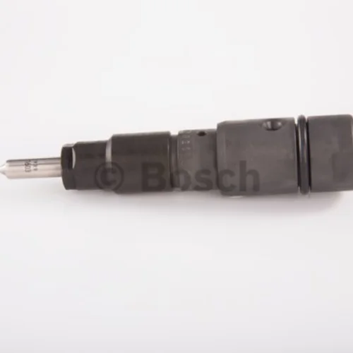 Injector logs  501, 502 Mp2