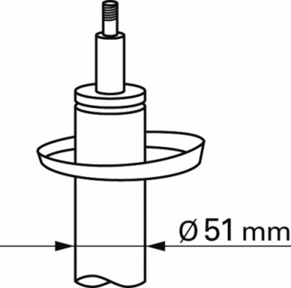 Shock Absorber (Suspension/Damping)