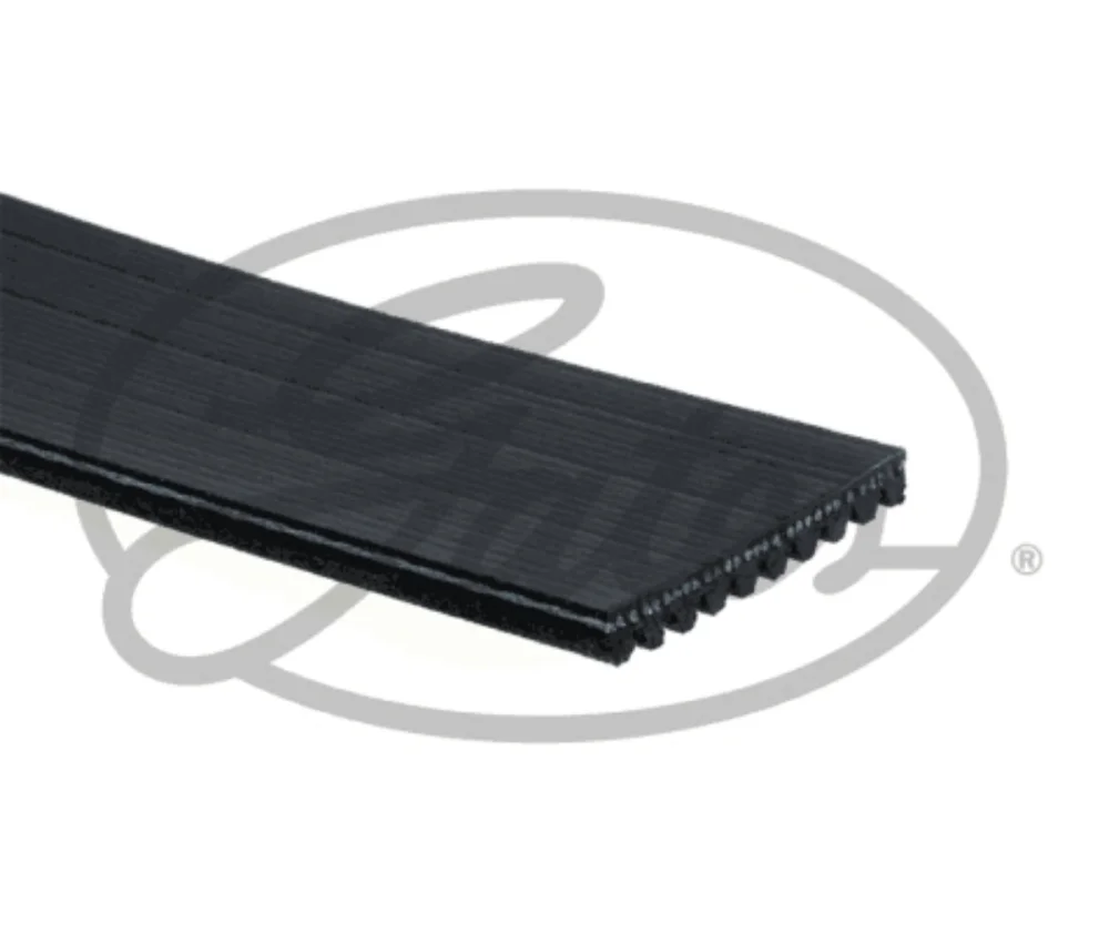 Fan Kayışı Volvo FH4 (Retarderli)