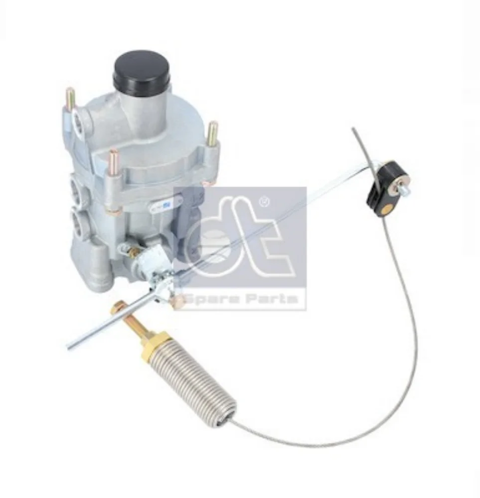 Pressure Control Valve, lifting system (Compressed-air System)