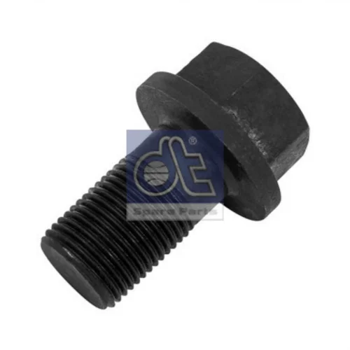Bolt, crankshaft mounting bracket