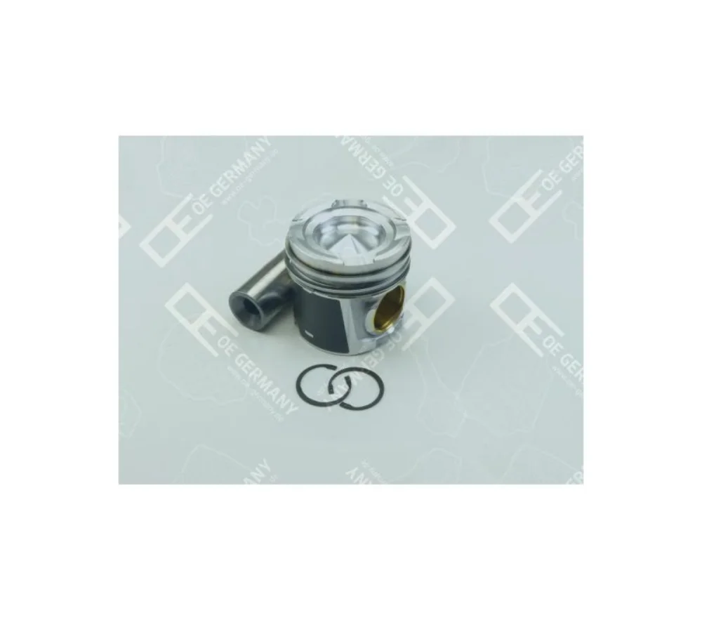 Piston Segman 126.00Mm Man D2676