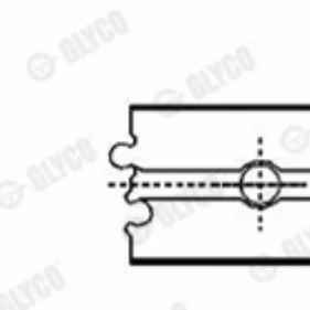 Piston Kol Burcu 26.00 Mm Sprt.208,308,408.D - Vito.108.D - 207,209,307,310,407,410,508.D Om.601