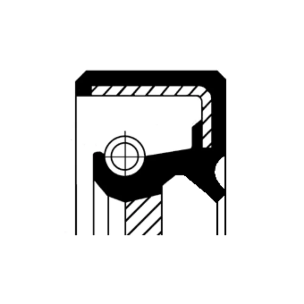 Seal Ring 30X40X7 Gearbox Tower Seal