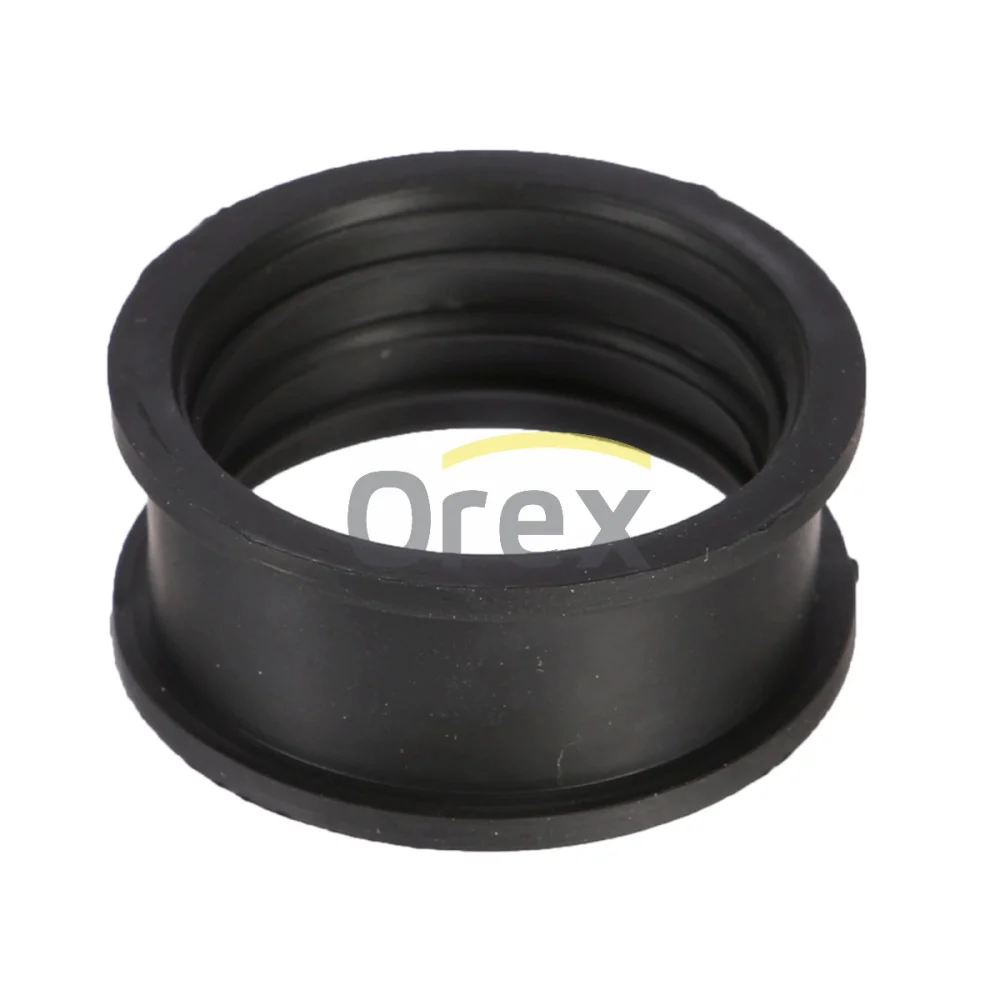 Rubber, compressed air system