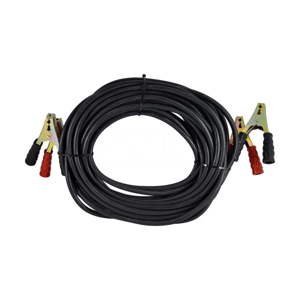 Akü Takviye Kablosu 5M 50 Mm Kablolu Maşalı