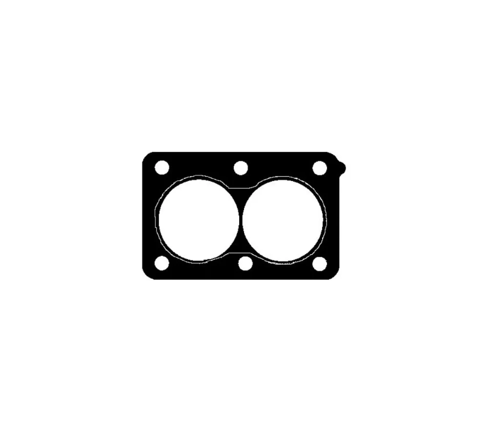 Square Exhaust Gasket AGR D2066-D2676 Commonrail Engine