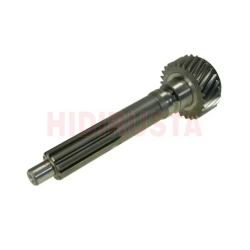 Input Shaft