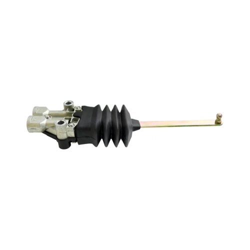 Valve, driver cab suspension
