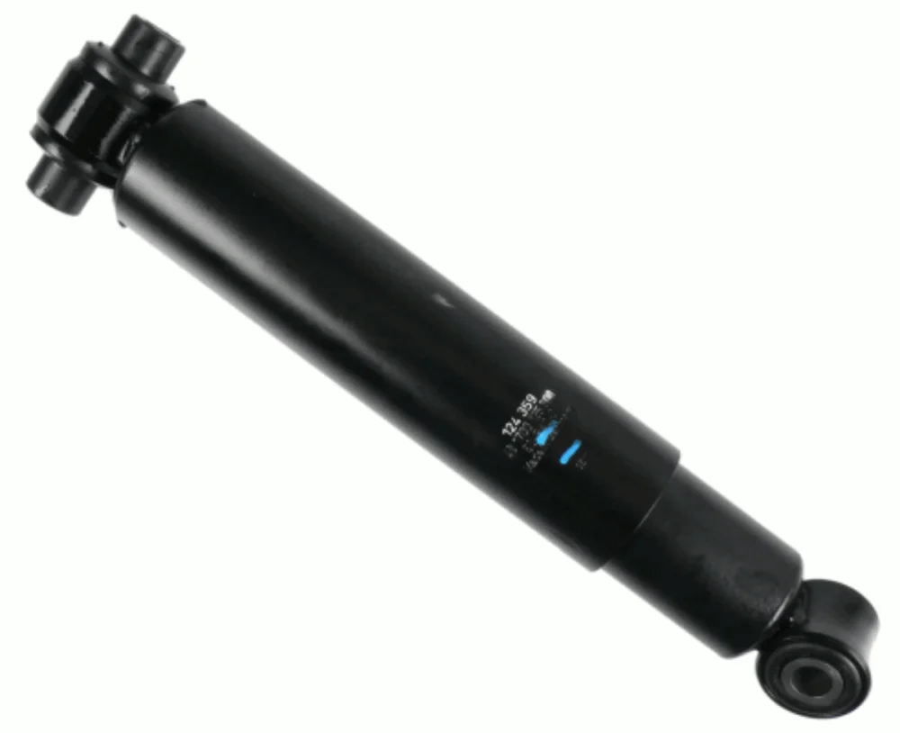 Shock Absorber Chase  rear  Act.