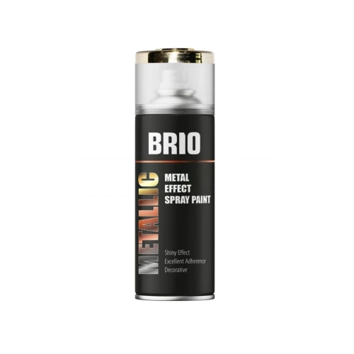 Metallic Gold Spray Paint 400 Ml