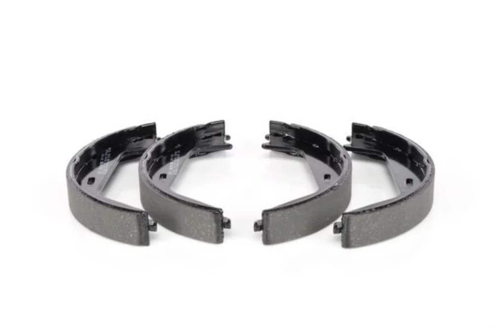 Brake Shoe Set, parking brake (Braking System)