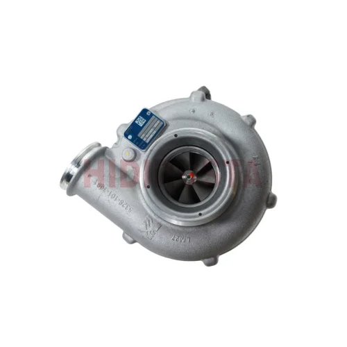 TurbochargerD 2866 Lf 20-26 Loh 27-29