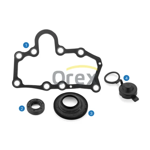 Caliper Cover Gasket Set Meritor