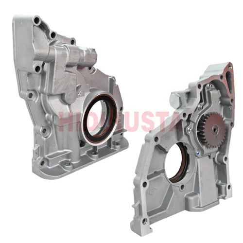 Yağ Pompası Renault Midlum - Deutz (DXI5, TCD2013 L04 4V)