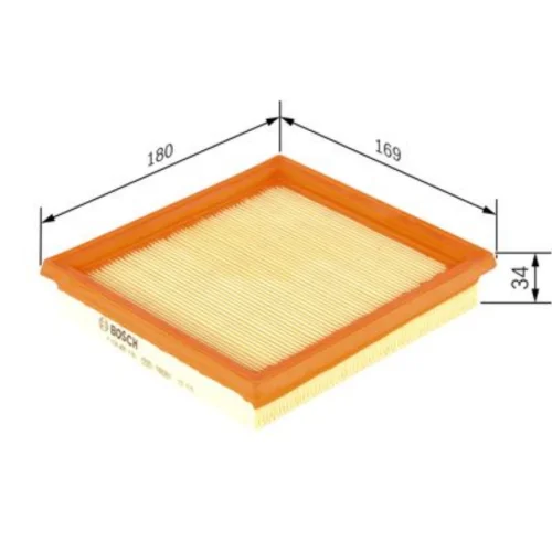 Air Filter (Air Supply)