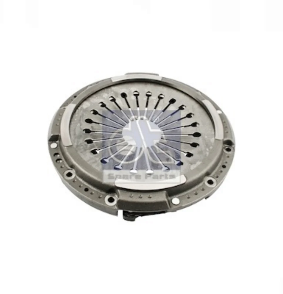 Clutch Pressure Plate (Clutch)