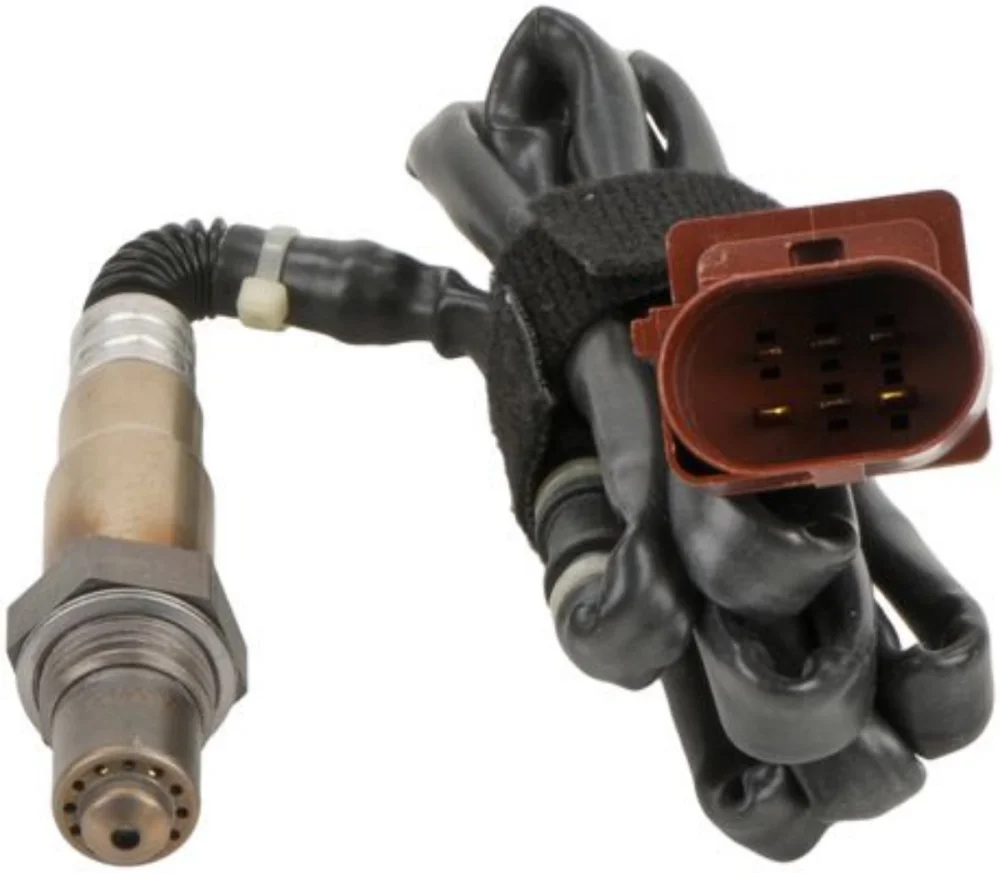 Lambda Sensor (Mixture Formation)