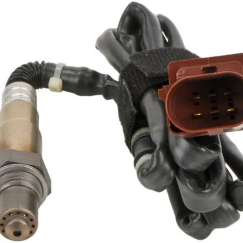 Lambda Sensor (Mixture Formation)