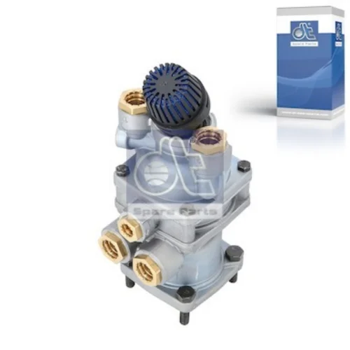 Brake Valve, service brake (Compressed-air System)