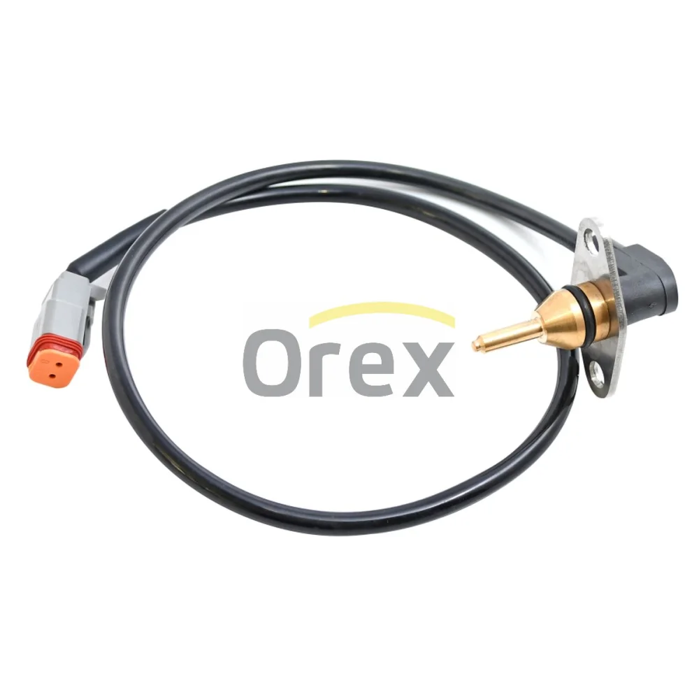 Temperature Switch, radiator fan