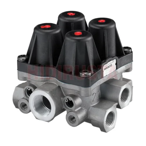 Quad Valve