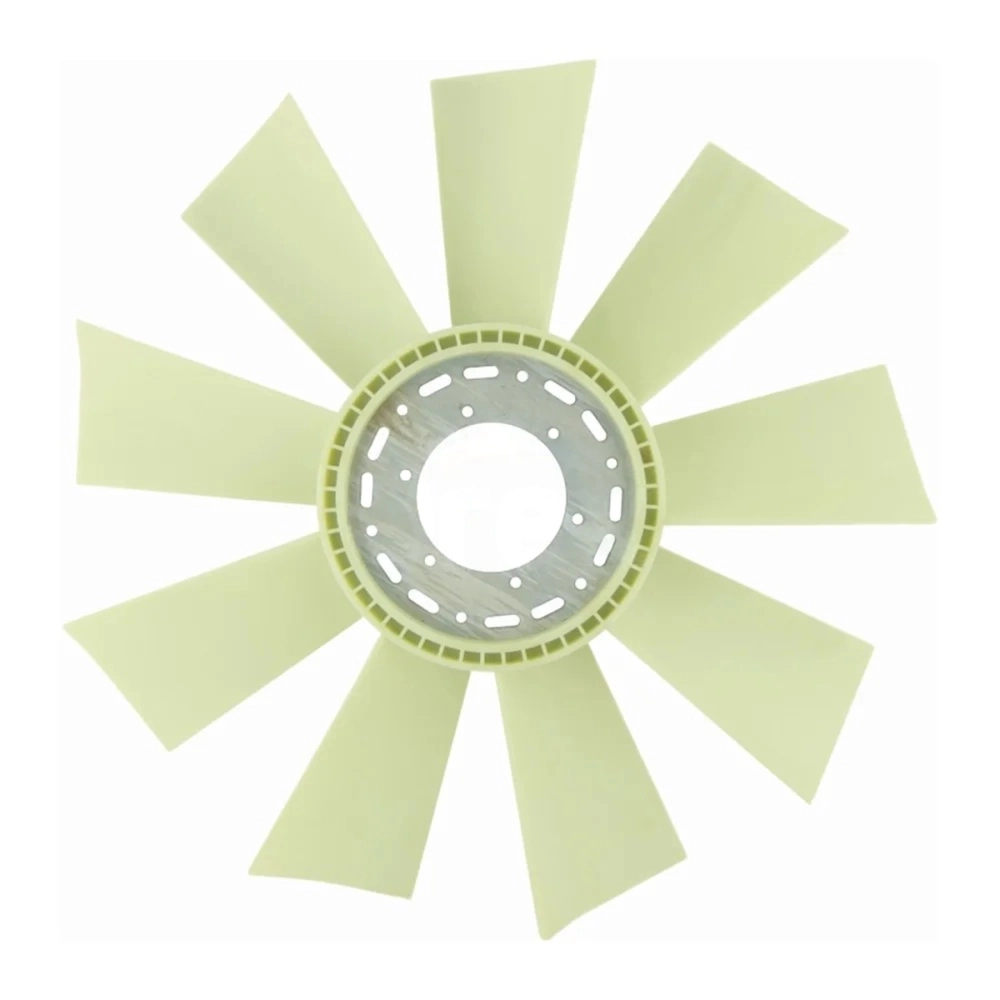 Fan, Radiator